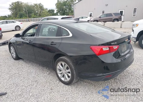 2024 Chevrolet Malibu Fwd 1Lt from USA, damaged, VIN 1G1ZD5ST6RF166008